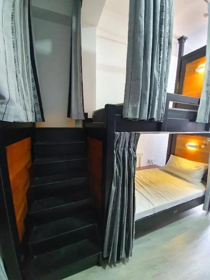 Bed & Breakfast Nap Station Bed and Breakfast Kandy