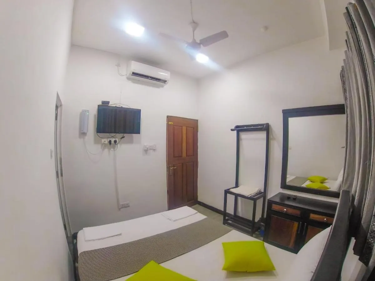 Nap Station Bed and Breakfast Kandy 0*,  Sri Lanka