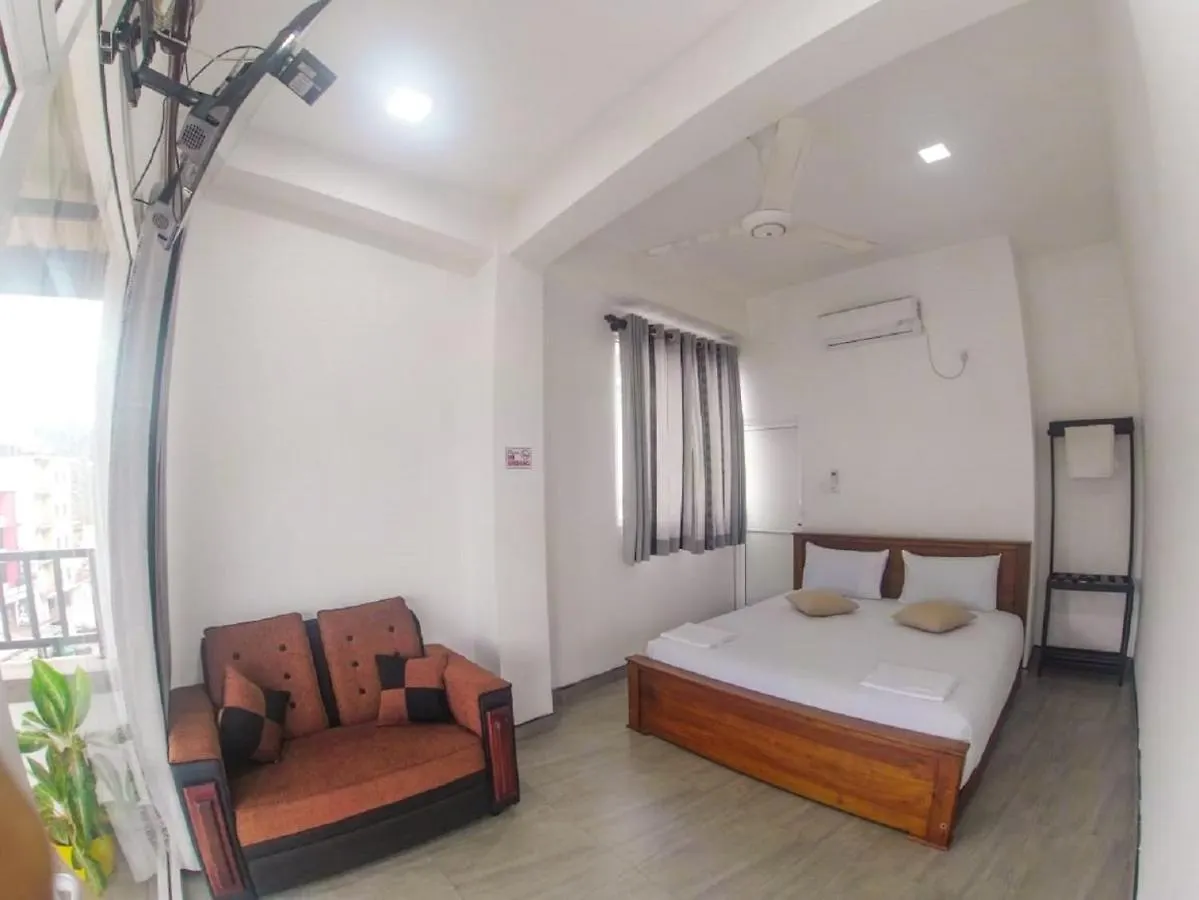 Bed & Breakfast Nap Station Bed and Breakfast Kandy