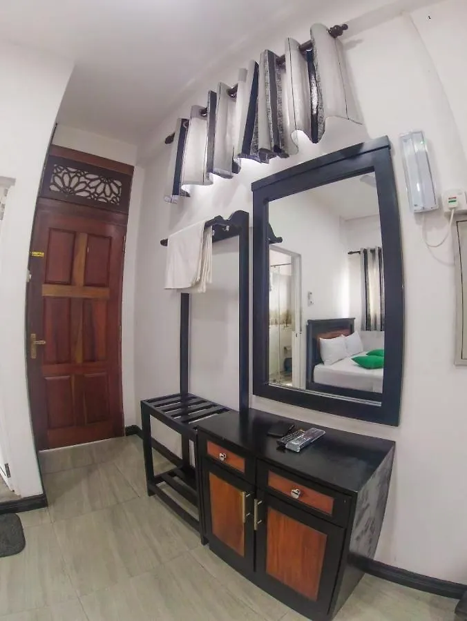 Bed & Breakfast Nap Station Bed and Breakfast Kandy